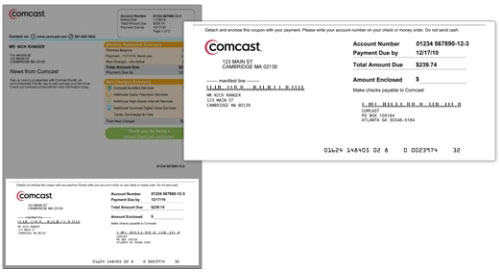 mediacom bill pay through account number