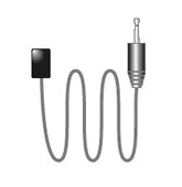 IR control cable