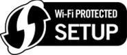 Logo - Wi-Fi Protected Setup