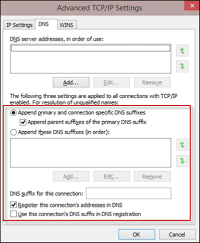 internet not connected ip duplicate windows 8