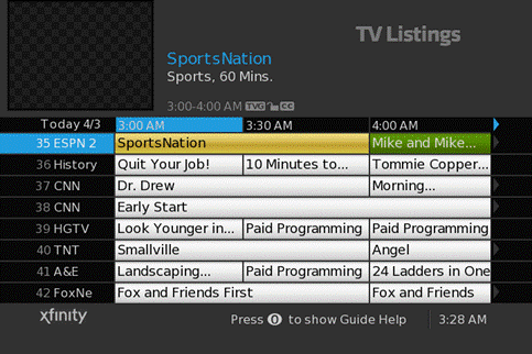 tv shopping channels