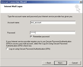 Comcast Email Settings Windows 8 Mail