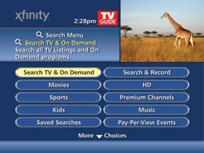 How Do You Program A Comcast Remote To Your Tv