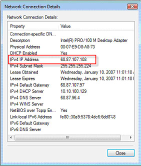 Mac Address Find Ip Address Reverse Lookup