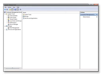 Windows - Device Manager
