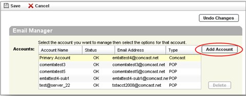 configuration for outlook express with comcast email address on mac desktop configuration for outlook express with comcast email address on mac desktop
