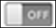 The slider for a rule is set to Off.