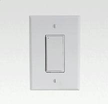 XFINITY Home Secure light switch - fully installed
