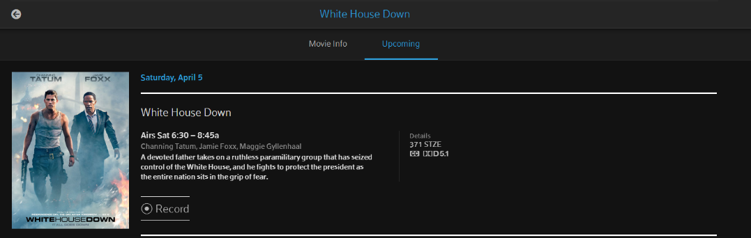 X1: XFINITY TV Website (xtv.comcast.net) - View XFINITY On Demand