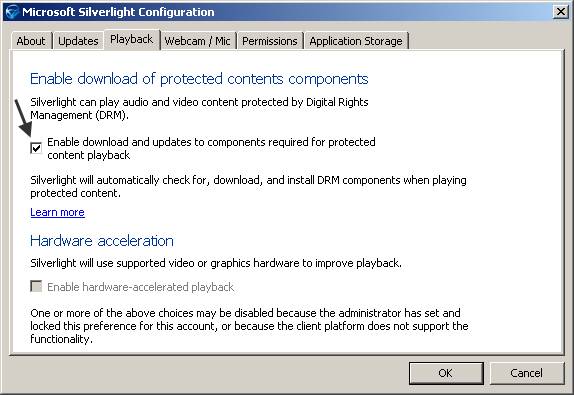 Microsoft Silverlight Uninstall Xp