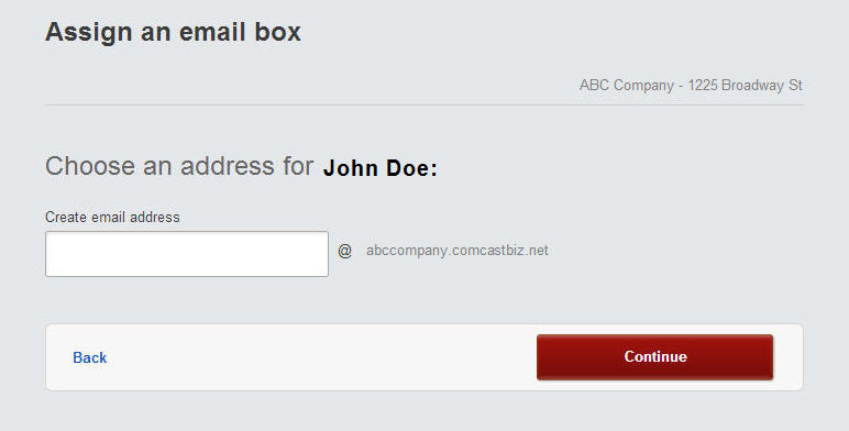 COMCAST EMAIL ADDRESS comcast email address: