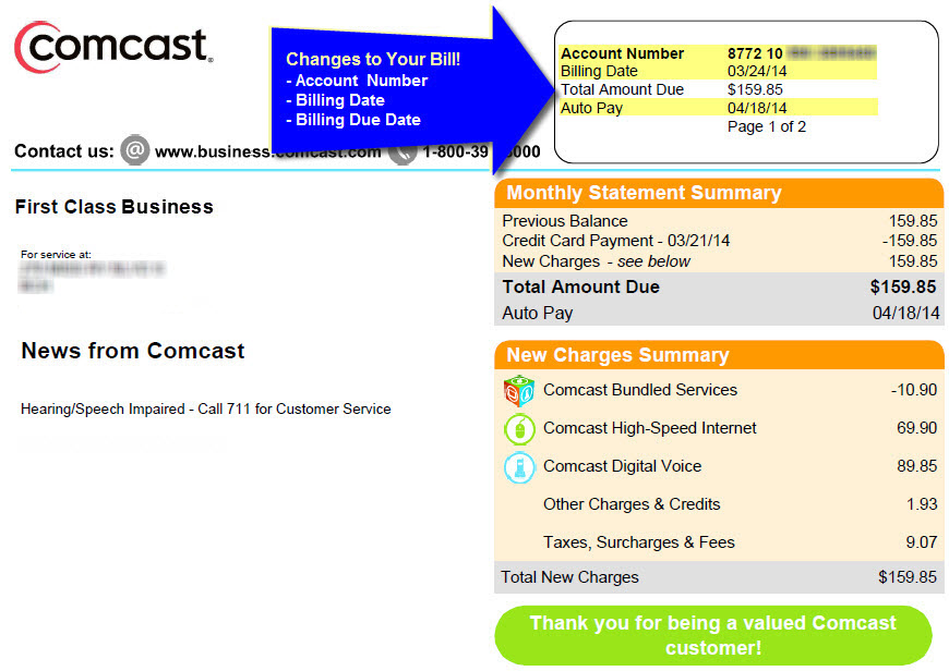 mediacom convergent care bill pay