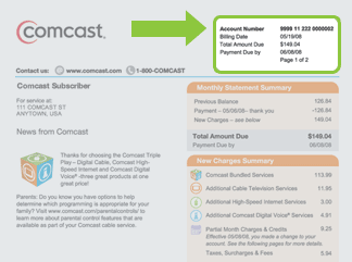 comcast number internet service access services speeds broadband downstream cable speed via